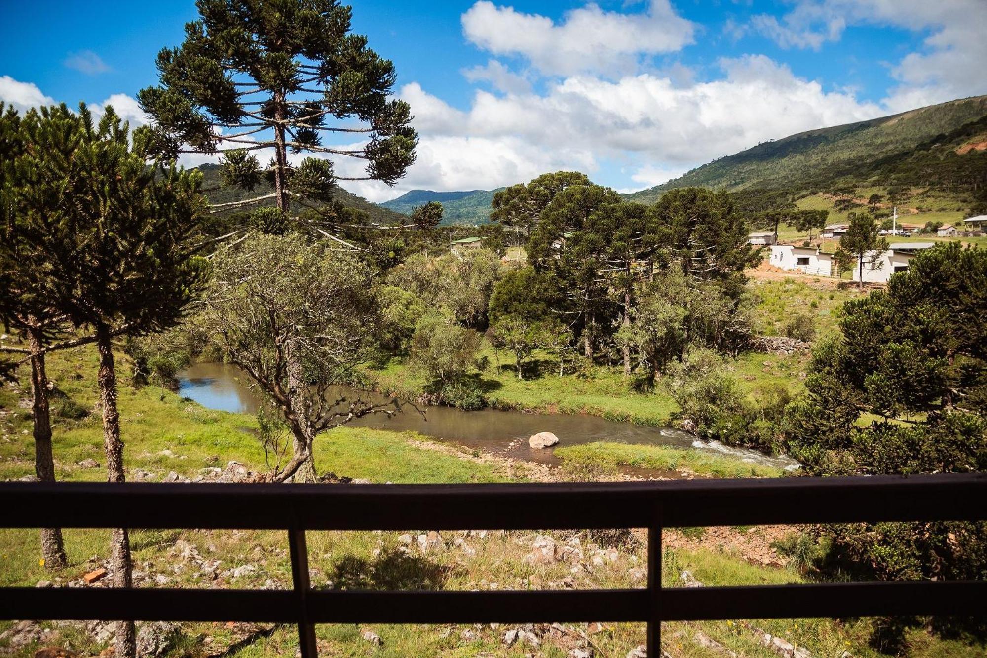 Recanto Das Aguas - Urubici - Sc Bagian luar foto