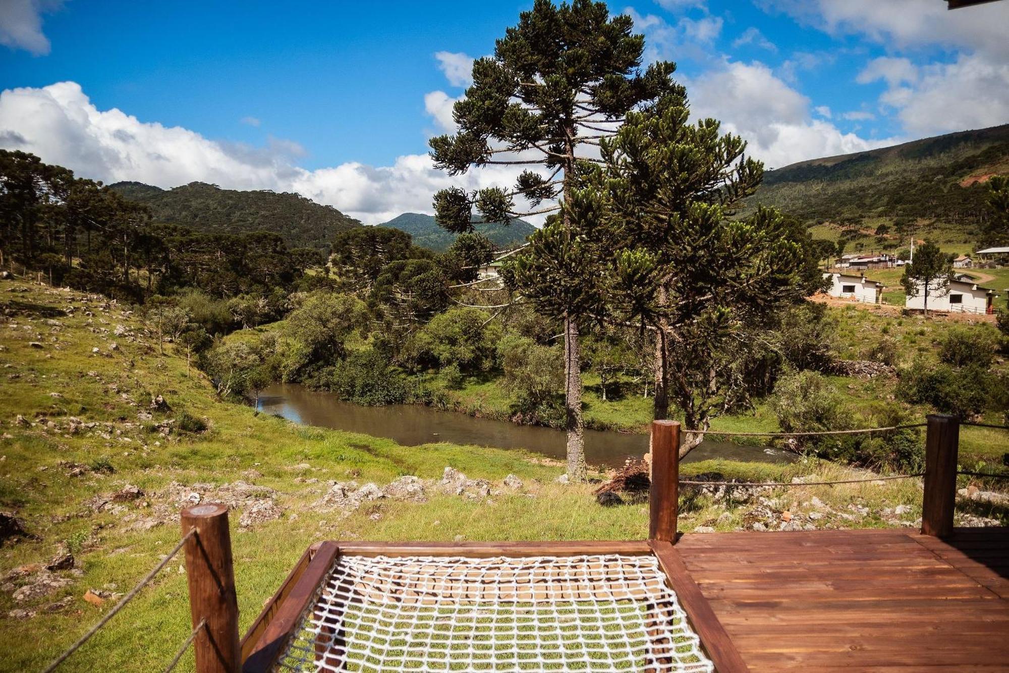 Recanto Das Aguas - Urubici - Sc Bagian luar foto